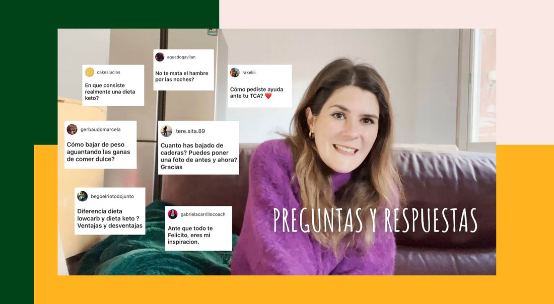 Keto preguntas y respuestas VOL.1