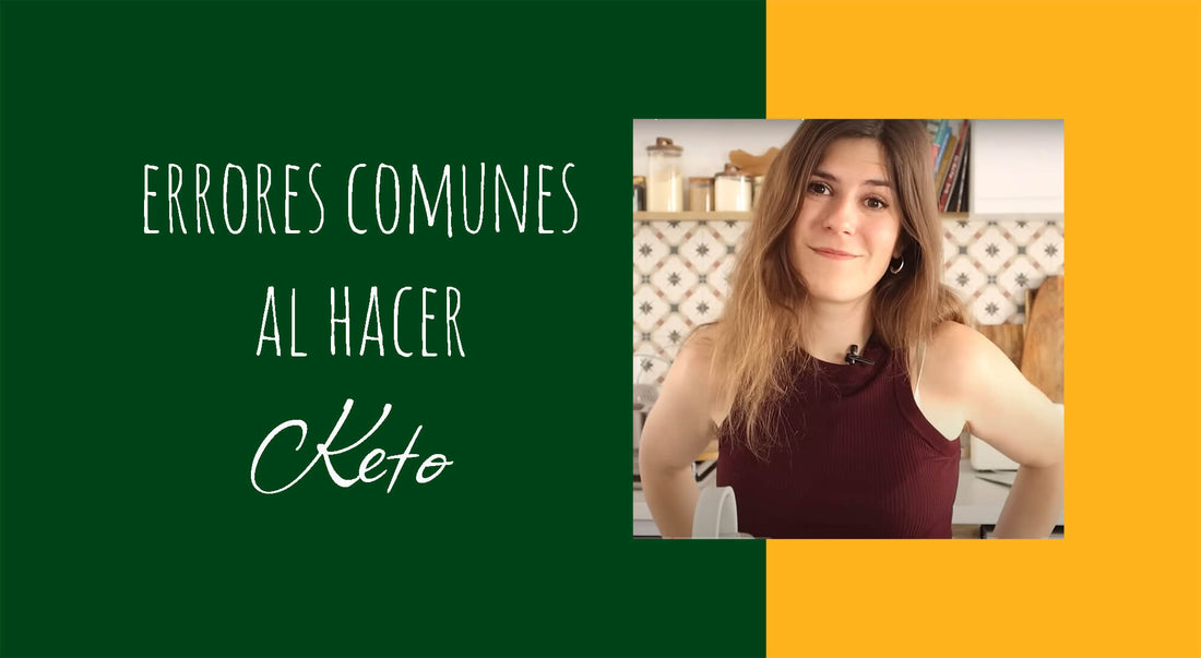 errores al hacer dieta cetogénica