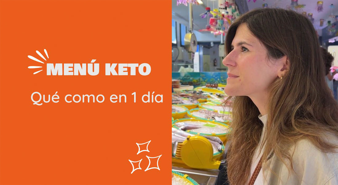 Menú keto: qué como en un día