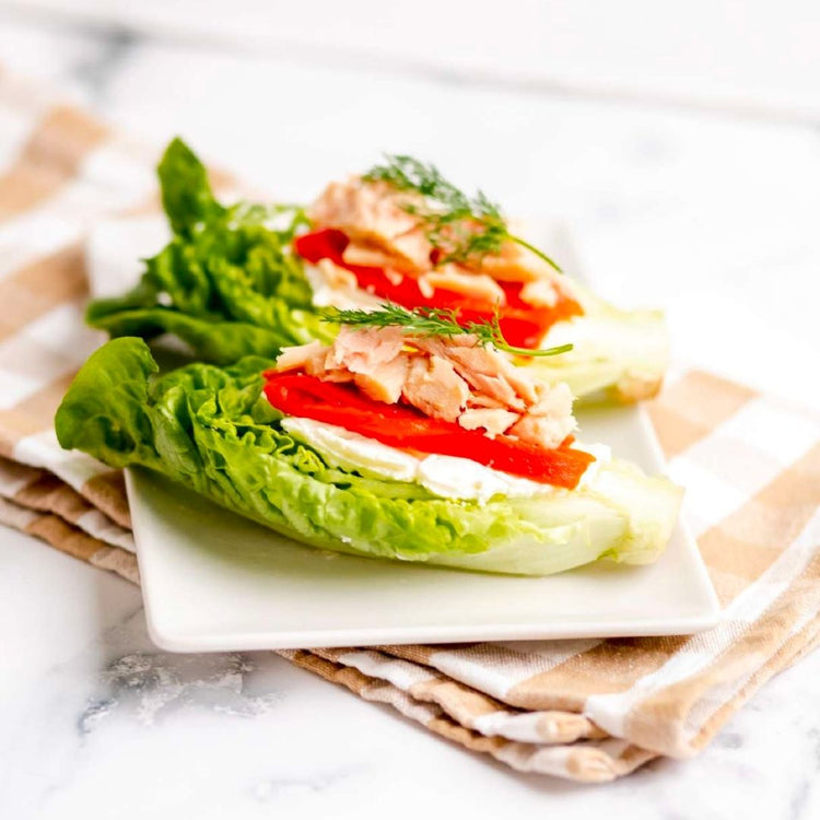 MENÚ SEMANAL 2 KETO GRATIS - Keto con Laura