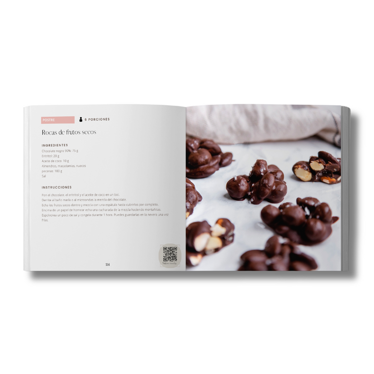 Menús Keto y Keto para principiantes - Formato físico