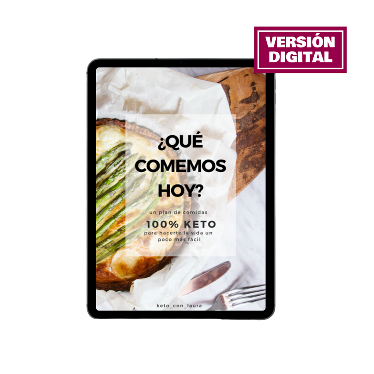 ¿Qué comemos hoy?