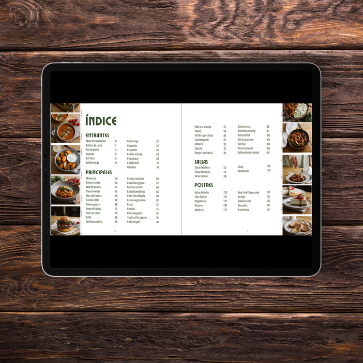 KETO POR EL MUNDO Y GUÍA DE CARBOHIDRATOS KETO + CONVERSIONES Y SUSTITUCIONES (FORMATO EBOOK)