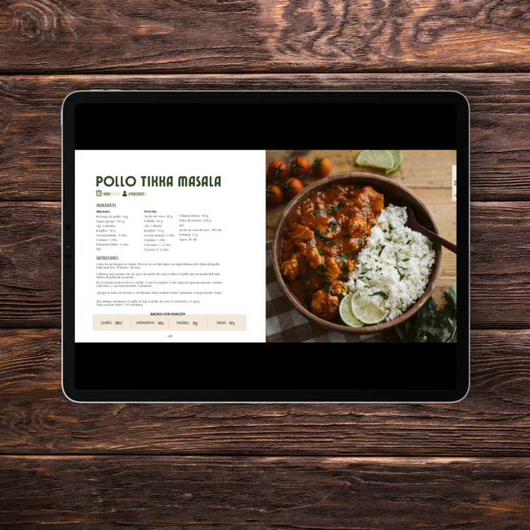 KETO POR EL MUNDO Y GUÍA KETO DE CARBS, CONVERSIONES... (FORMATO EBOOK)