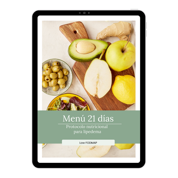 Protocolo Lipedema - Low FODMAP