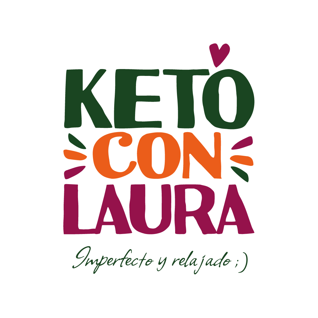 Keto con Laura: recetas keto y estilo de vida keto y lowcarb