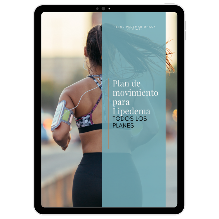 Movimiento Lipedema - Recopilatorio completo