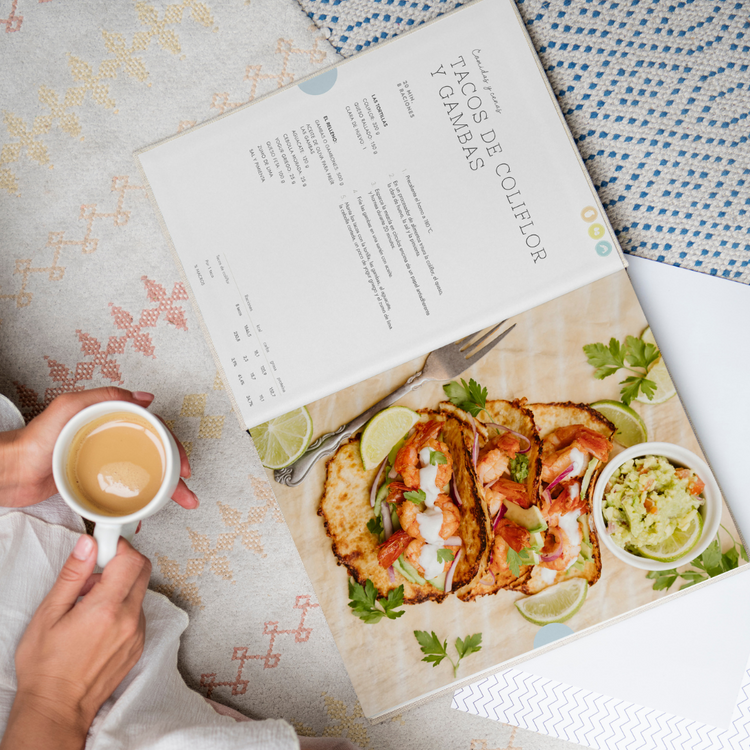 Keto para Principiantes y Guía de carbohidratos keto, conversiones y sustituciones - Formato físico