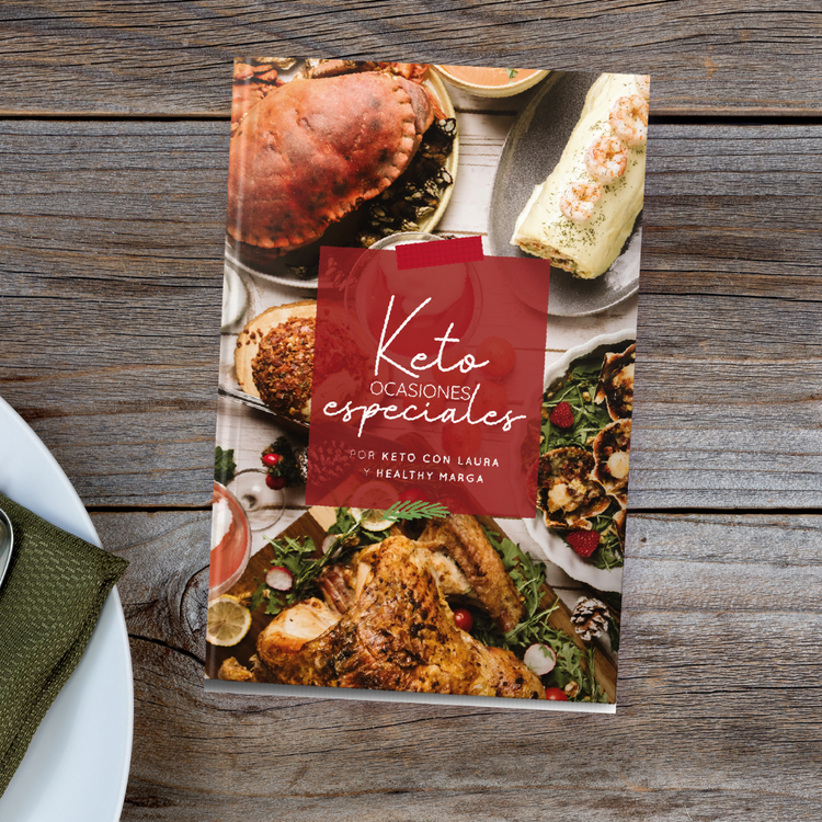 Keto en Ocasiones especiales - Keto con Laura