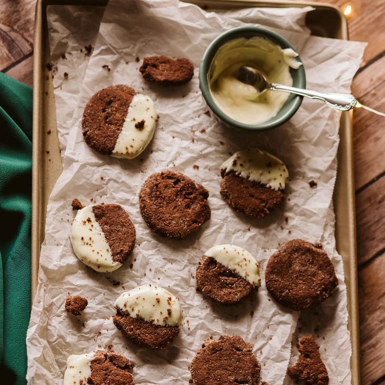 Postres Keto, para una Navidad muy dulce - Ebook de recetas gratis