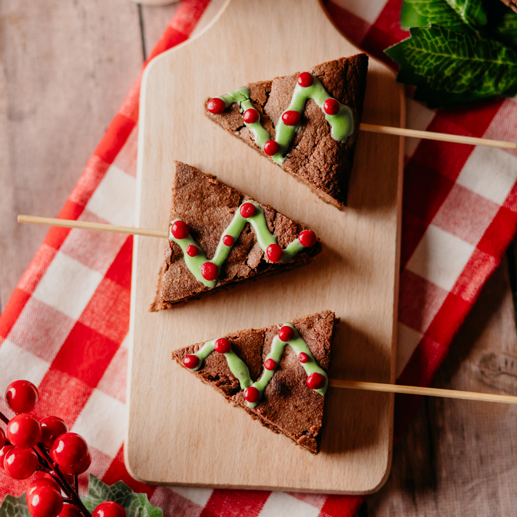 Postres Keto, para una Navidad muy dulce - Ebook de recetas gratis