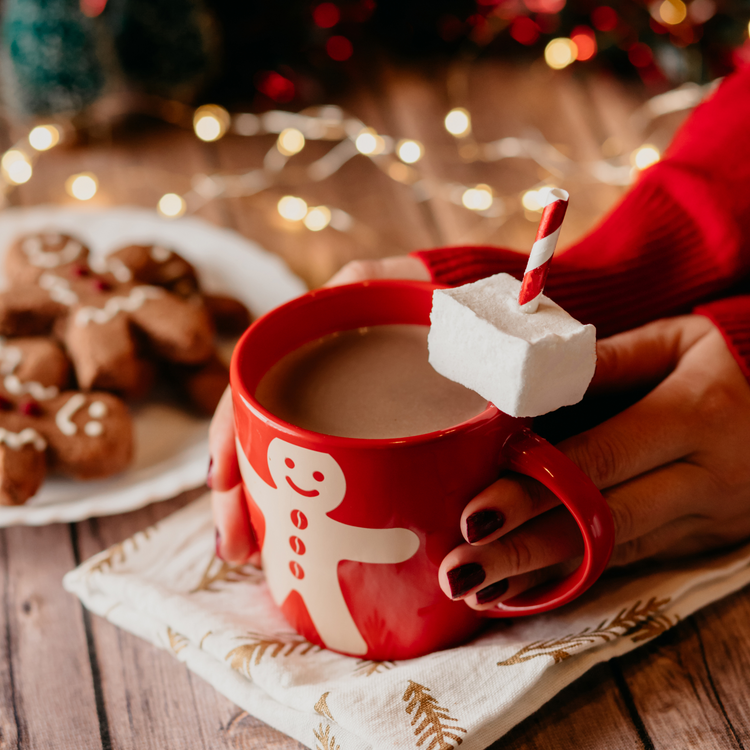 Postres Keto, para una Navidad muy dulce - Ebook de recetas gratis
