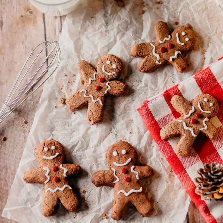 Postres Keto, para una Navidad muy dulce - Ebook de recetas gratis