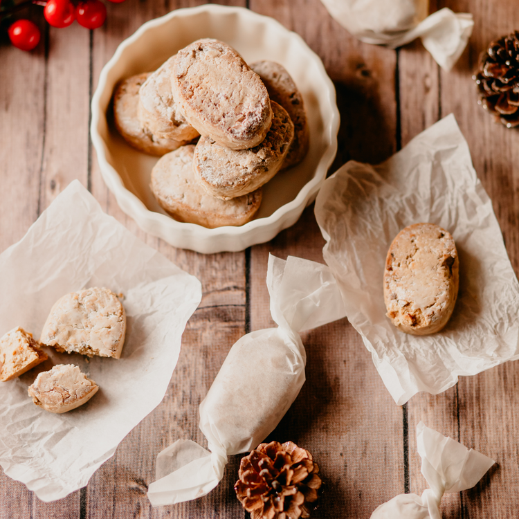 Postres Keto, para una Navidad muy dulce - Ebook de recetas gratis