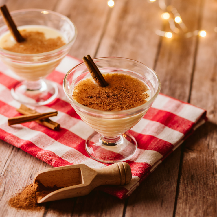Postres Keto, para una Navidad muy dulce - Ebook de recetas gratis