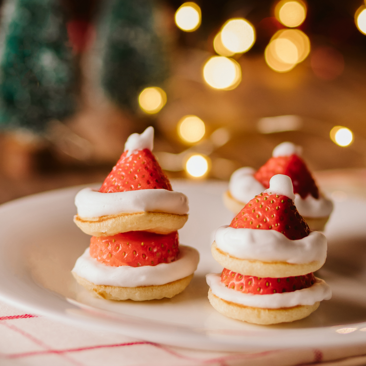 Postres Keto, para una Navidad muy dulce - Ebook de recetas gratis