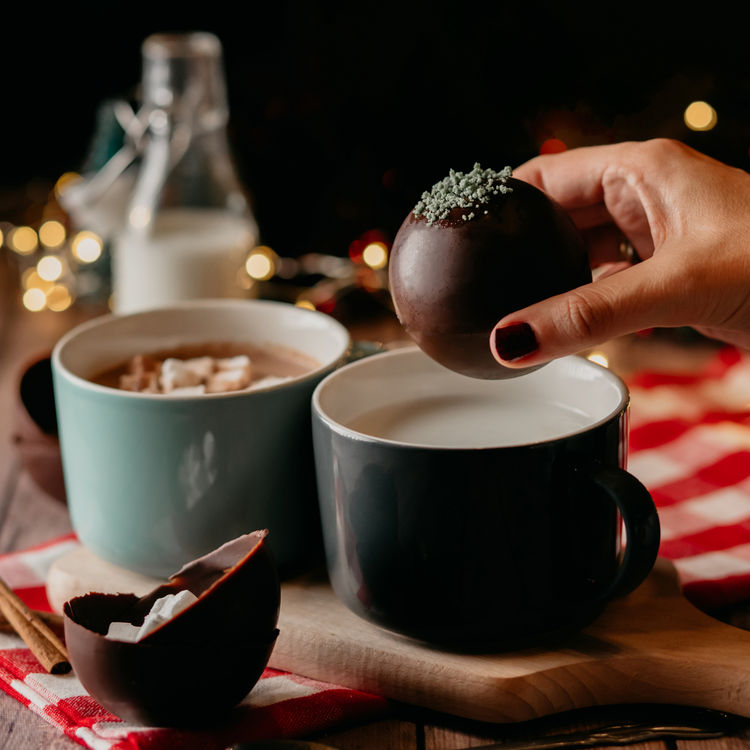 Postres Keto, para una Navidad muy dulce - Ebook de recetas gratis