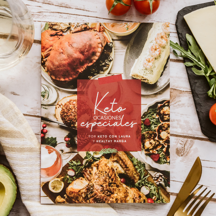 Keto en Ocasiones especiales - Keto con Laura
