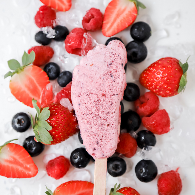 Helados Keto - Libro de recetas (tapa blanda)