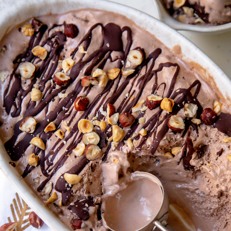 Helados Keto - Libro de recetas (tapa blanda)