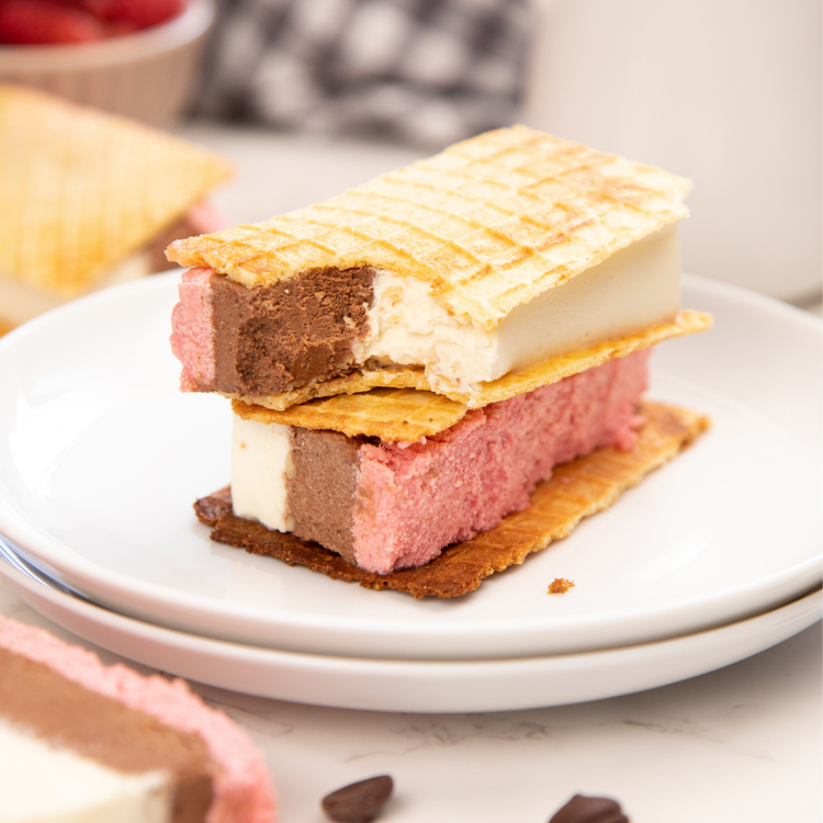 Helados Keto - Libro de recetas (tapa blanda)