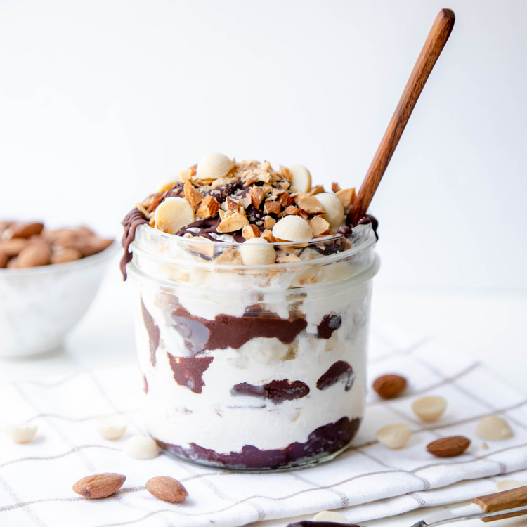 Helados Keto - Libro de recetas (tapa blanda)
