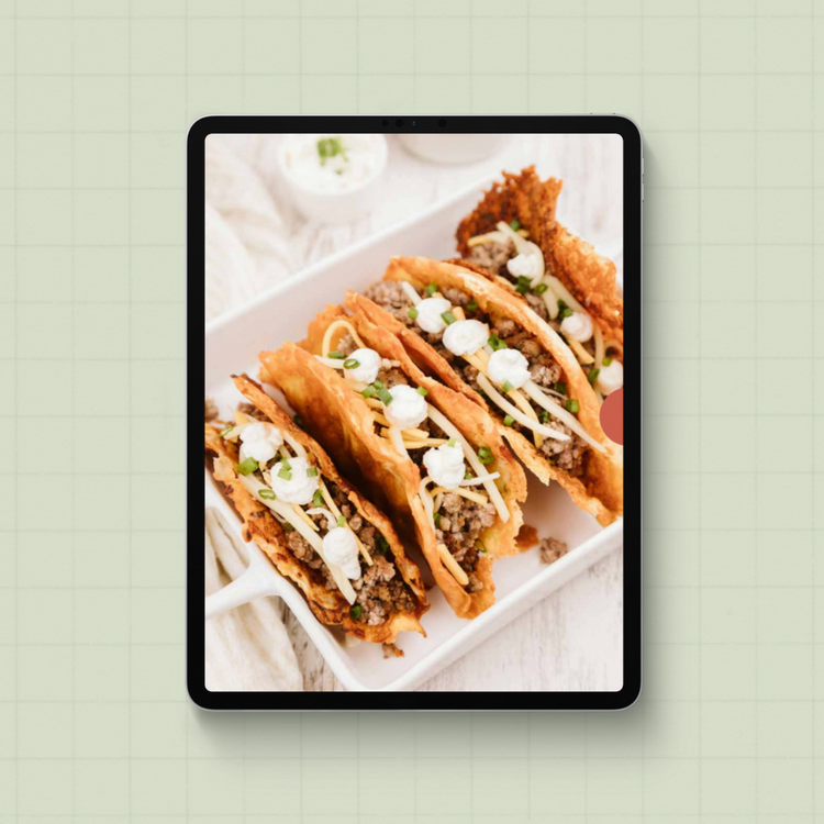 Keto for beginners - Ebook (keto para principiantes en inglés)