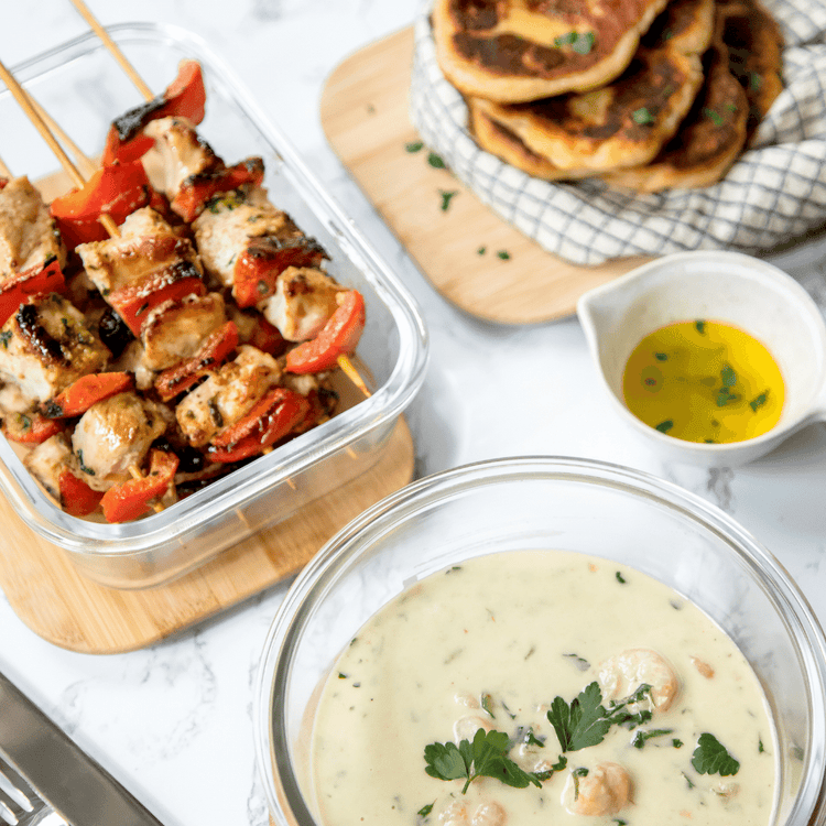 Keto Batch Cooking - Ebook de recetas