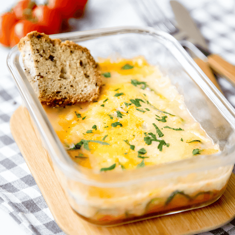 Keto Batch Cooking - Ebook de recetas