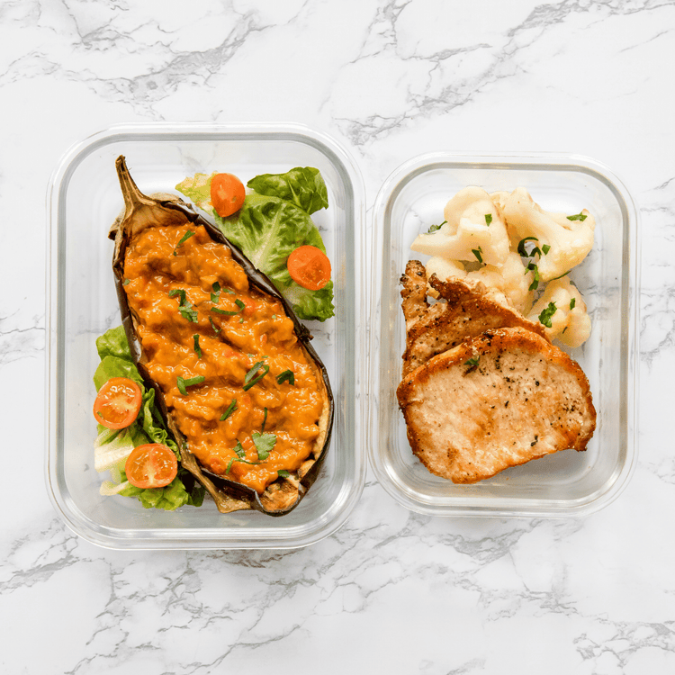 Keto Batch Cooking - Ebook de recetas