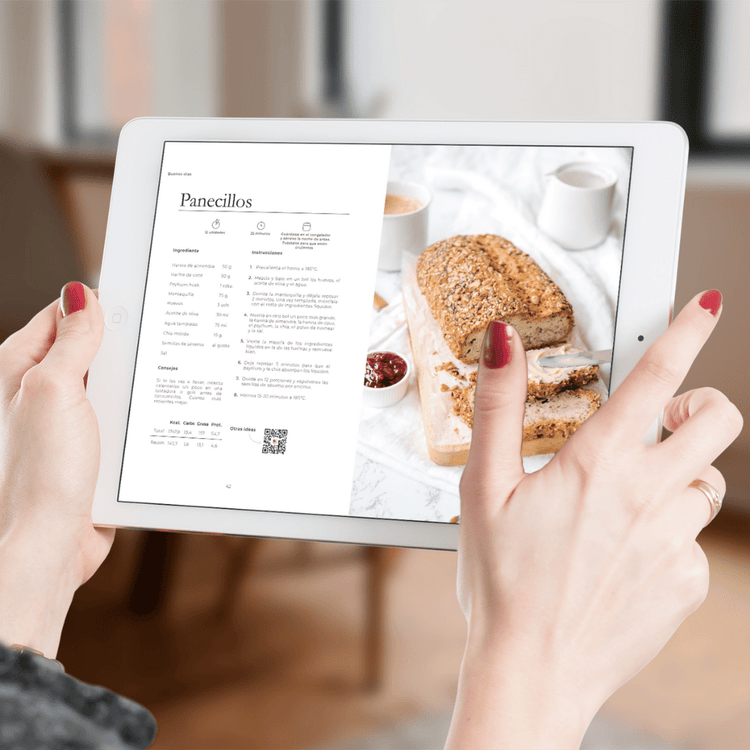 Keto Batch Cooking - Ebook de recetas