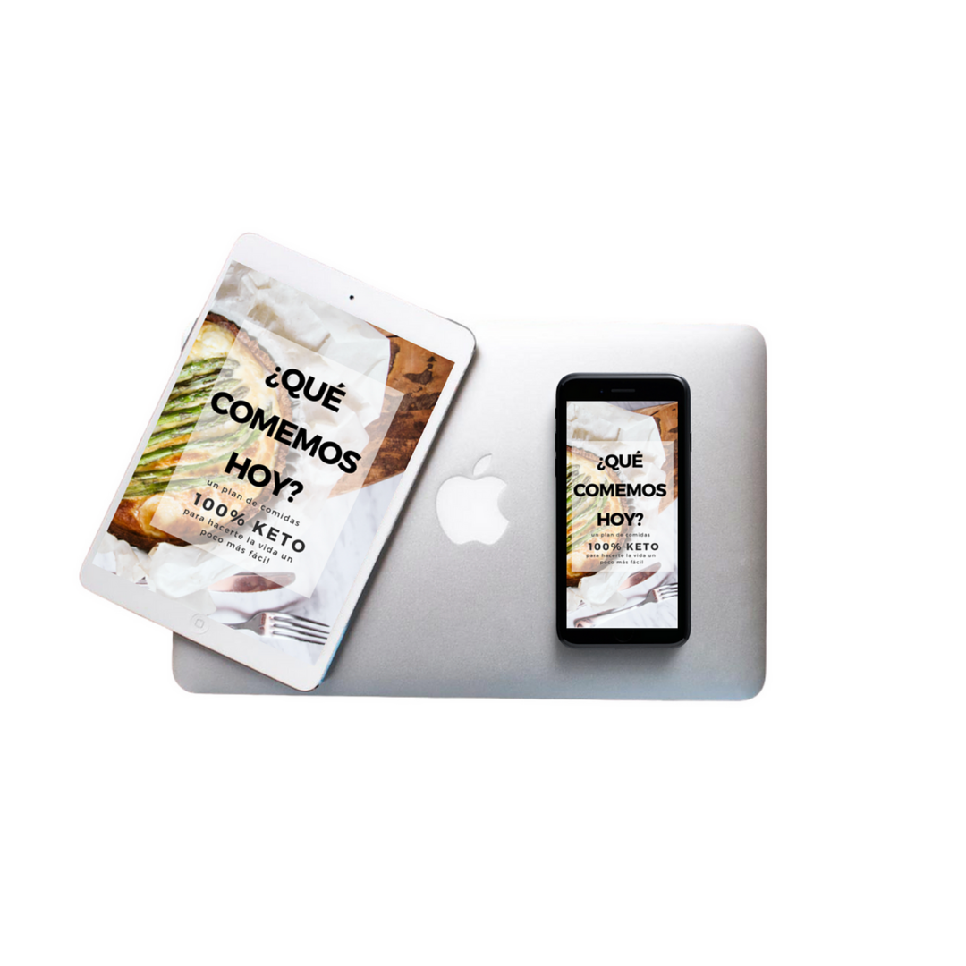 ¿Qué comemos hoy? - Keto con Laura