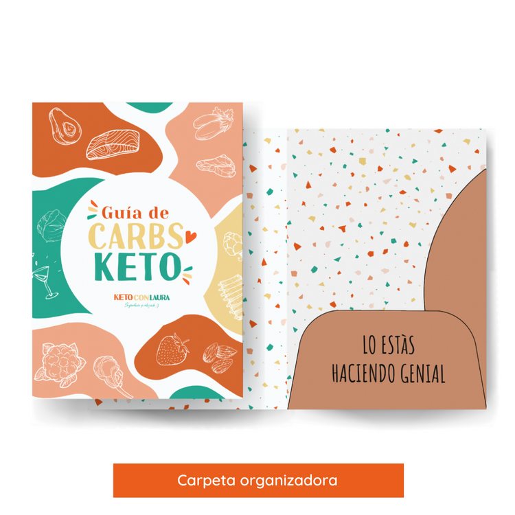 KIT ORGANIZADOR KETO SEMANAL