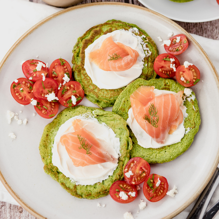 Keto Desayunos (ebook) - Keto con Laura