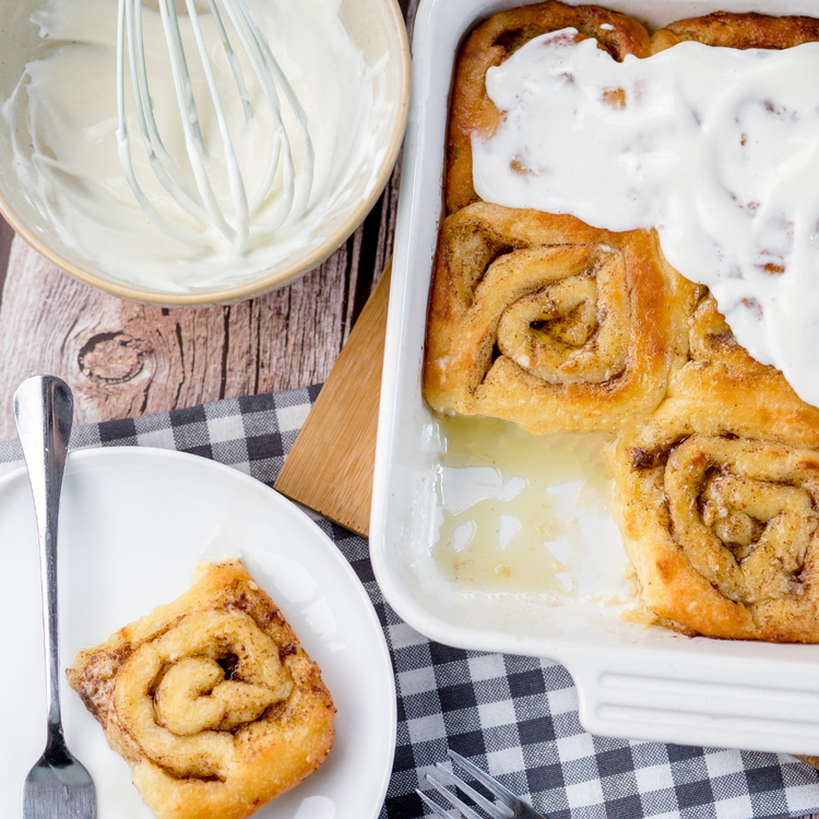 Keto Desayunos (ebook) - Keto con Laura