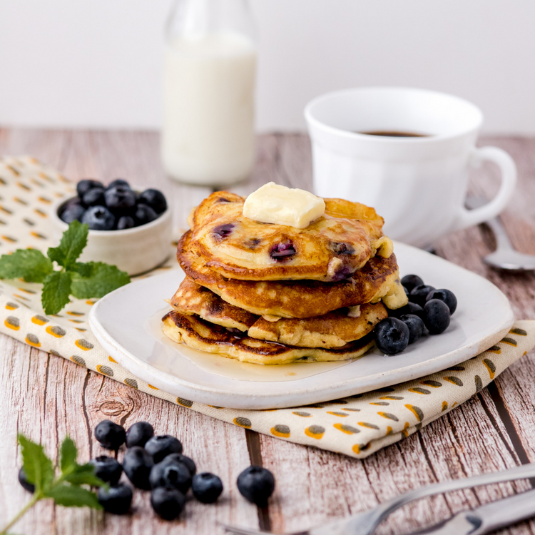 Keto Desayunos (ebook) - Keto con Laura