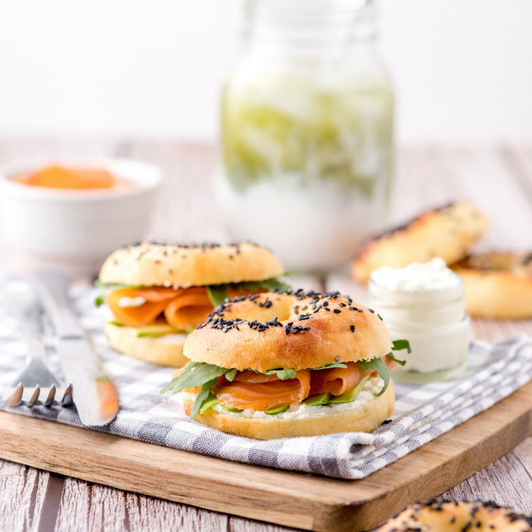Keto Desayunos (ebook) - Keto con Laura