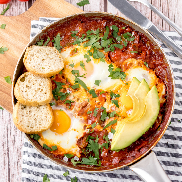 Keto Desayunos (ebook) - Keto con Laura