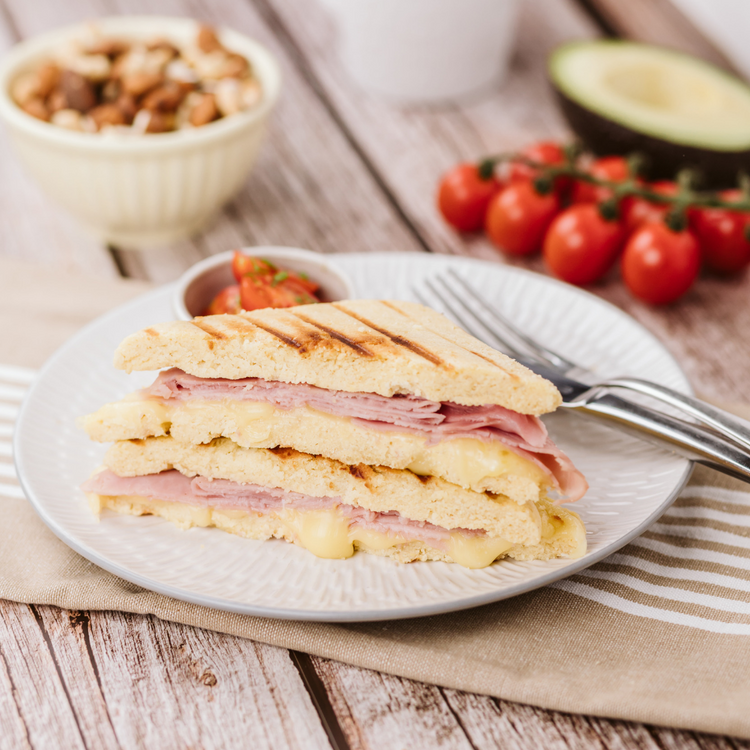 Keto Desayunos (ebook) - Keto con Laura