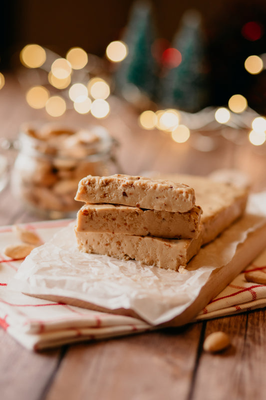 Turrón Keto