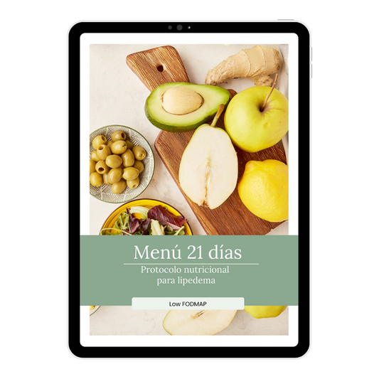 Protocolo Lipedema - Low FODMAP