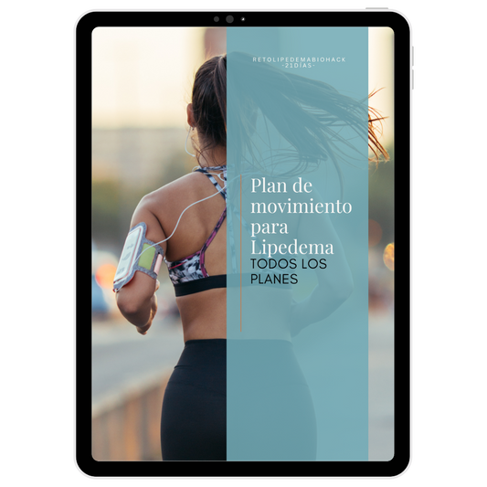 Movimiento Lipedema - Recopilatorio completo